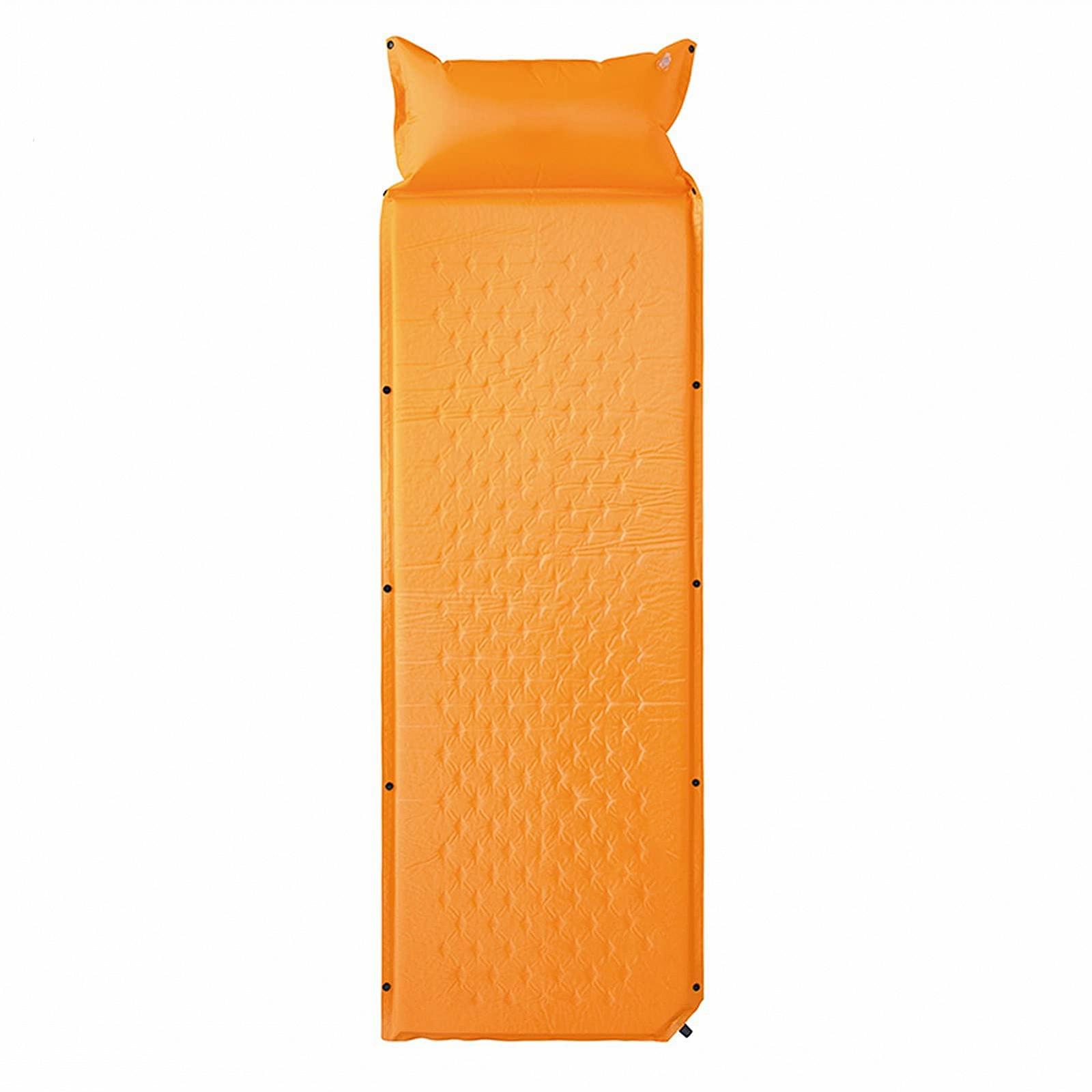 Матрац GGZONE Camping Inflatable Lightweight Foam Green, фото №1