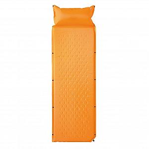 Матрац GGZONE Camping Inflatable Lightweight Foam Green - Фото 1