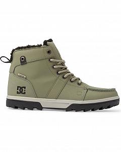 Туфлі DC Shoes Woodland synthetic.ua - Фото 1