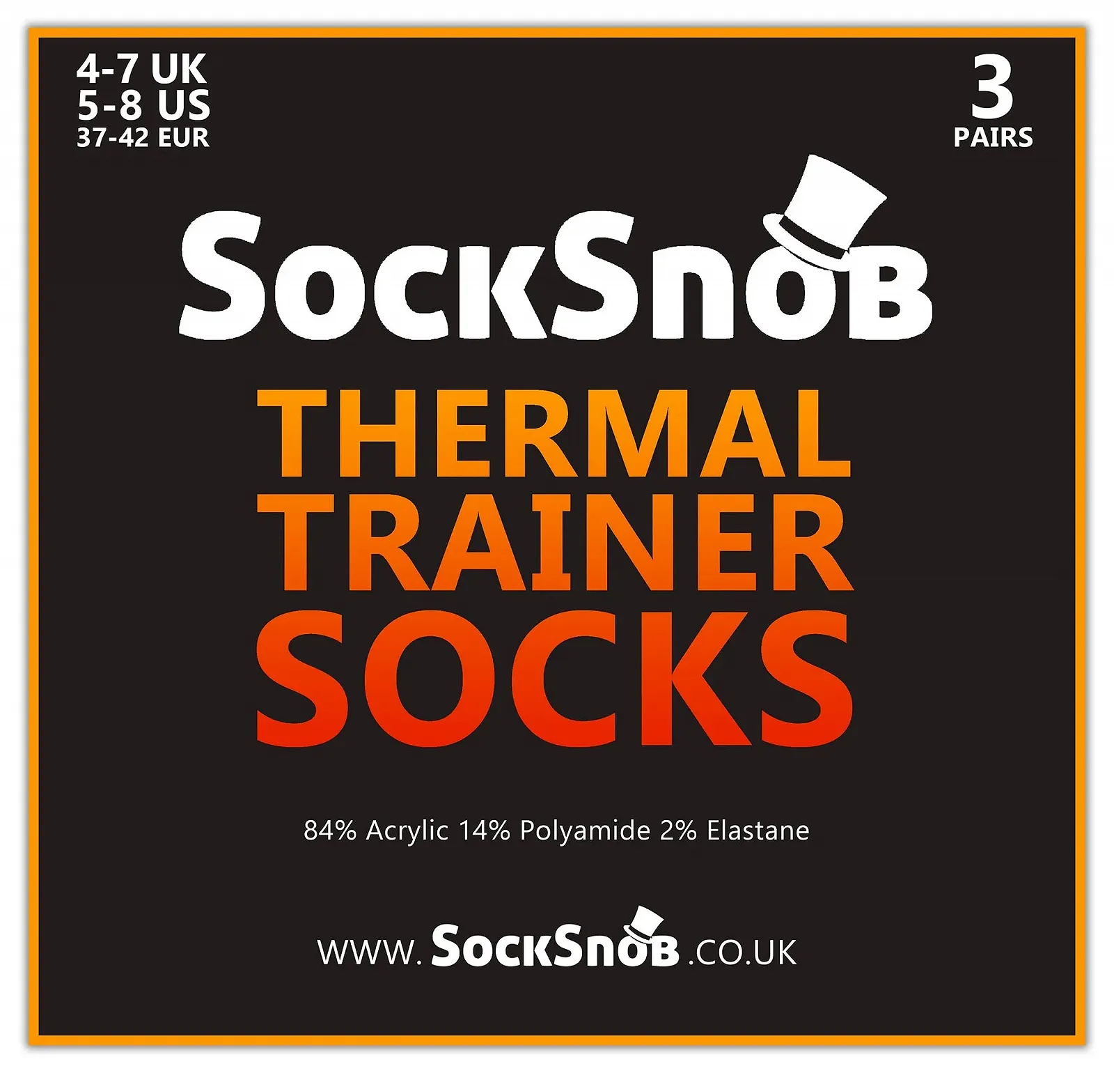 Шкарпетки Thermo Low Cut Trainer, фото №2