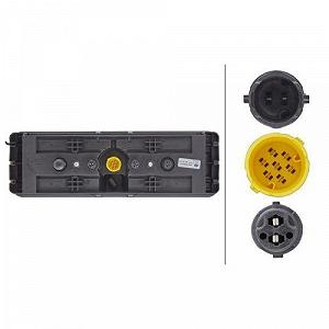 Задний фонарь HELLA 2VP 340 961-211 для DAF SCANIA левый synthetic.ua - Фото 1