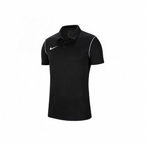 Футболка поло Nike Park 20 Jr BV6903-010 Черный XL - Фото 1