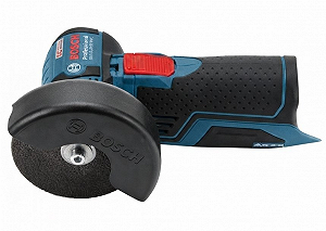 Купити Шліфмашина кутова Bosch GWS 12V-76 Professional Solo (06019F2000) - Фото 1 Шліфмашина кутова Bosch GWS 12V-76 Professional Solo (06019F2000) - Фото 1