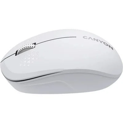 Мышка Canyon MW-04 Bluetooth White (CNS-CMSW04W), фото №2 Мышка Canyon MW-04 Bluetooth White (CNS-CMSW04W), фото №2