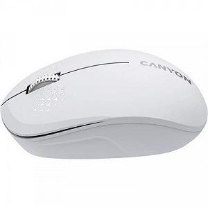 Мышка Canyon MW-04 Bluetooth White (CNS-CMSW04W) ціна на synthetic.ua - Фото 1 Мышка Canyon MW-04 Bluetooth White (CNS-CMSW04W) synthetic.ua - Фото 1