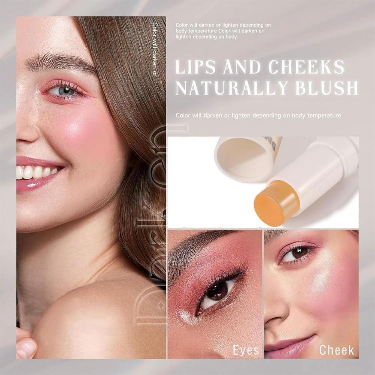 Blush Stick pH Value Colour Change (3 шт.), фото №3