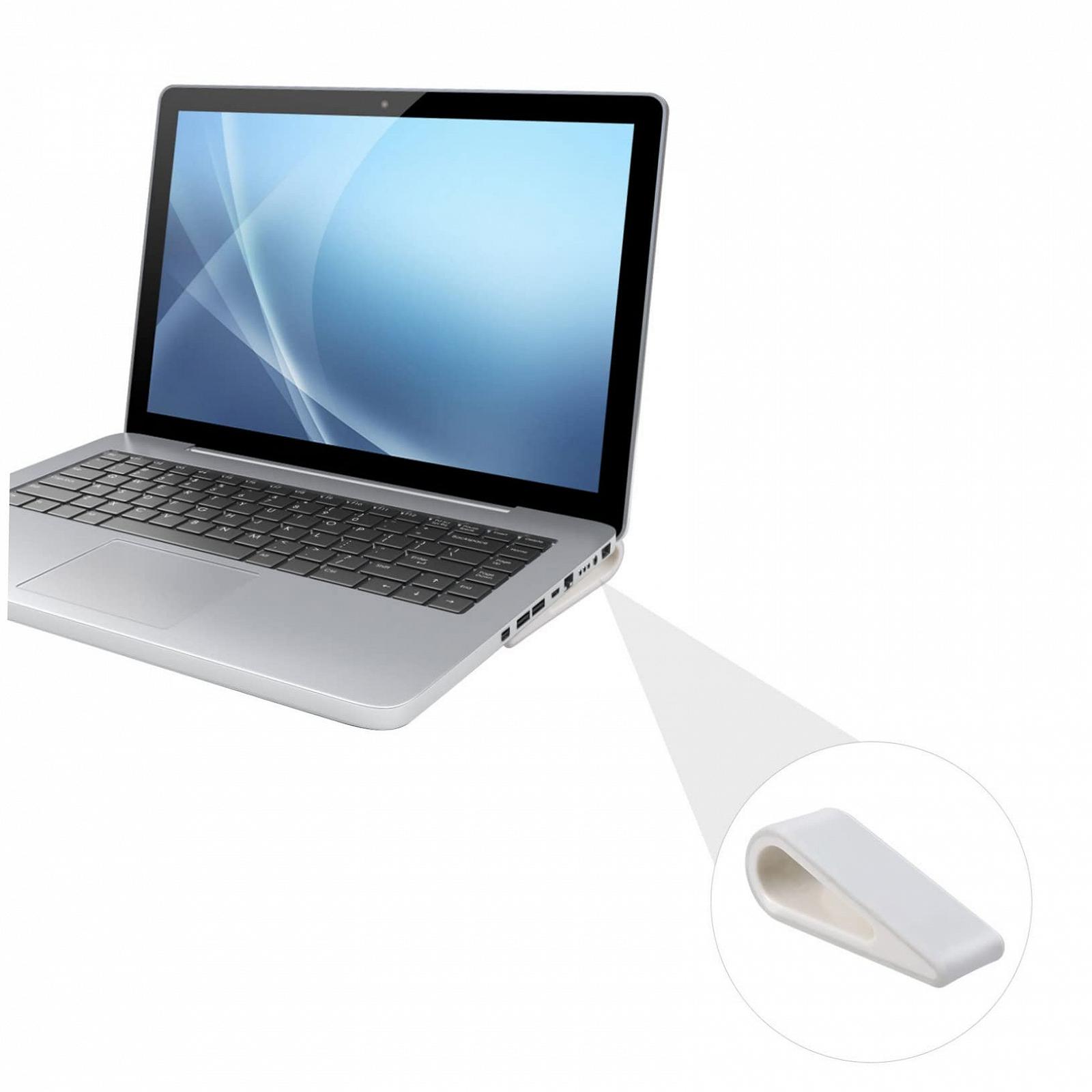 Подставка для ноутбука регулируемая NUOBESTY, 4 шт., фото №5