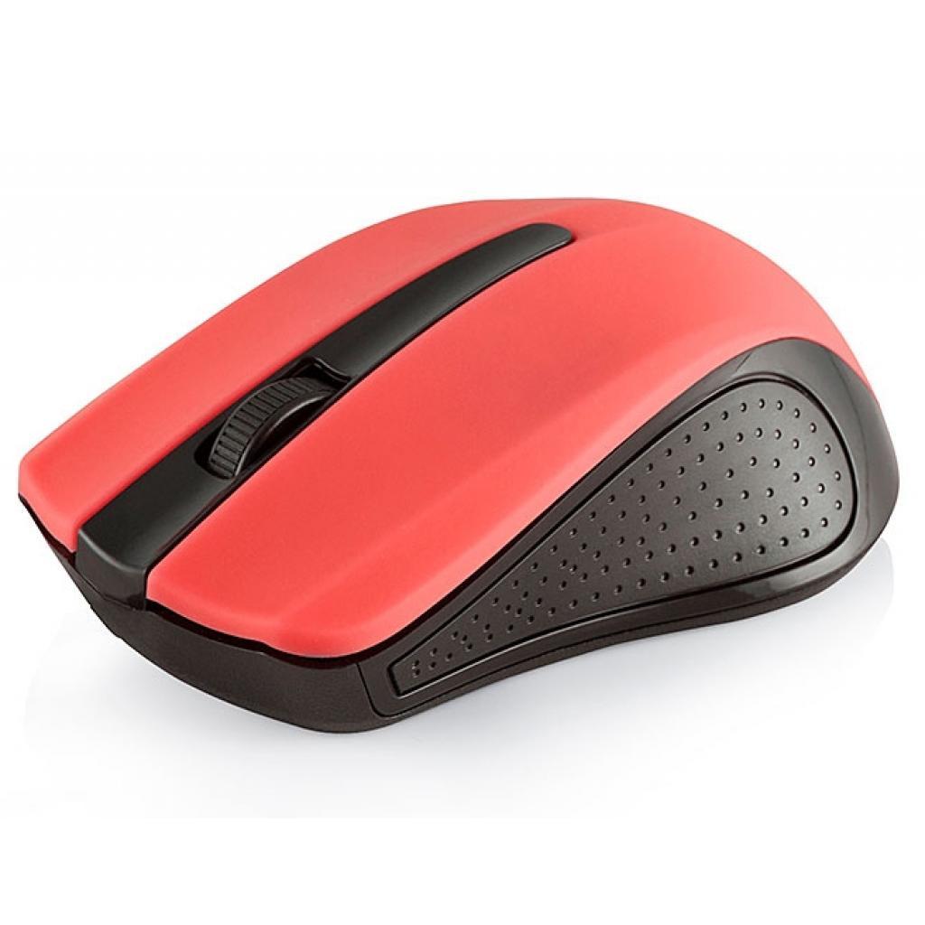 Мишка Modecom MC-WM9 Wireless Black-Red (M-MC-0WM9-150), фото №2