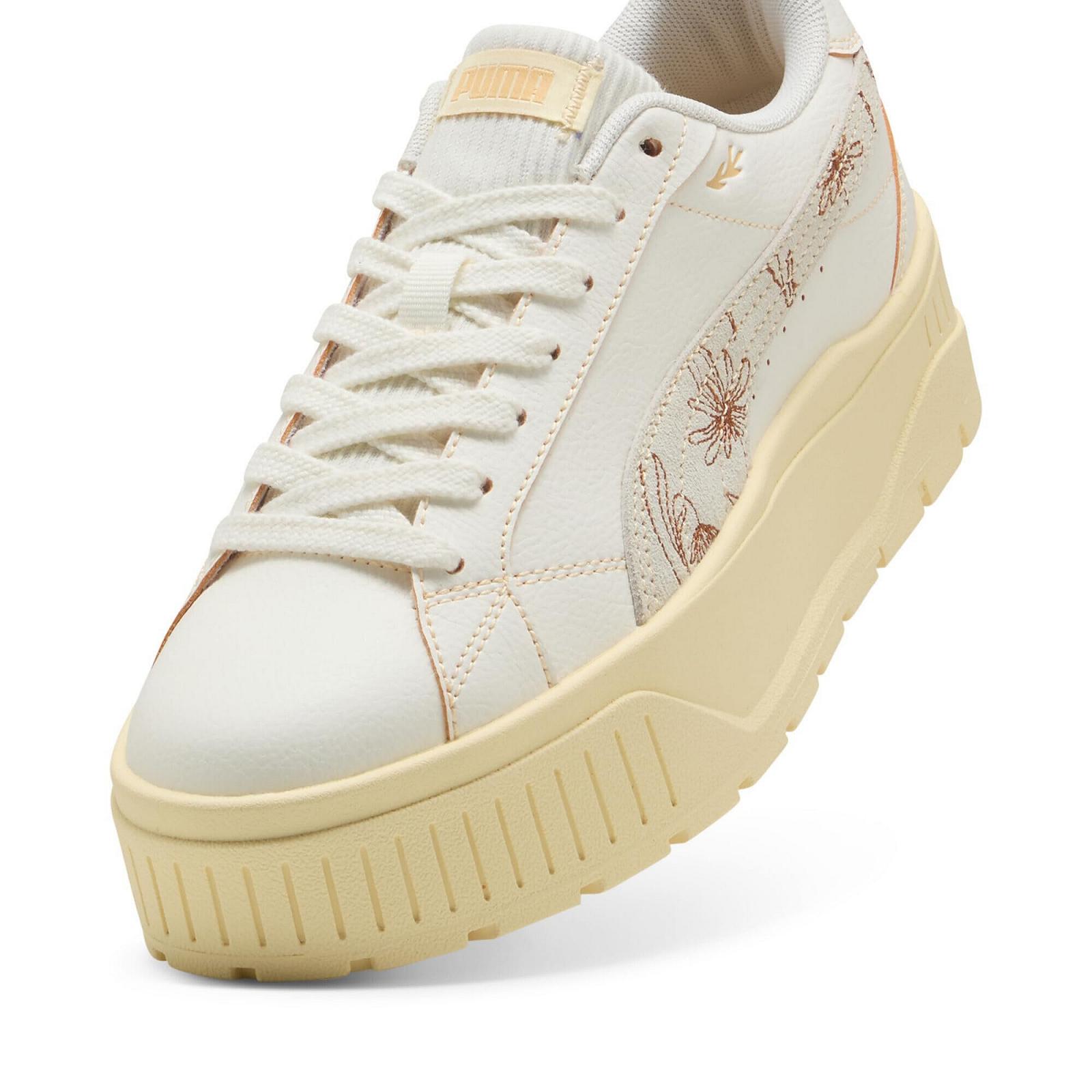 Кроссовки PUMA Karmen Ii Crafted Flowers женские, фото №6