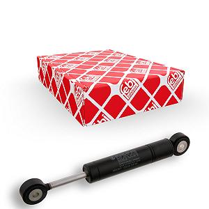 Демпфер коливань, поліклиновий ремінь FEBI BILSTEIN 08778 для MERCEDES-BENZ - Фото 1