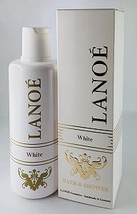 Гель для душу White 250 мл - Фото 1