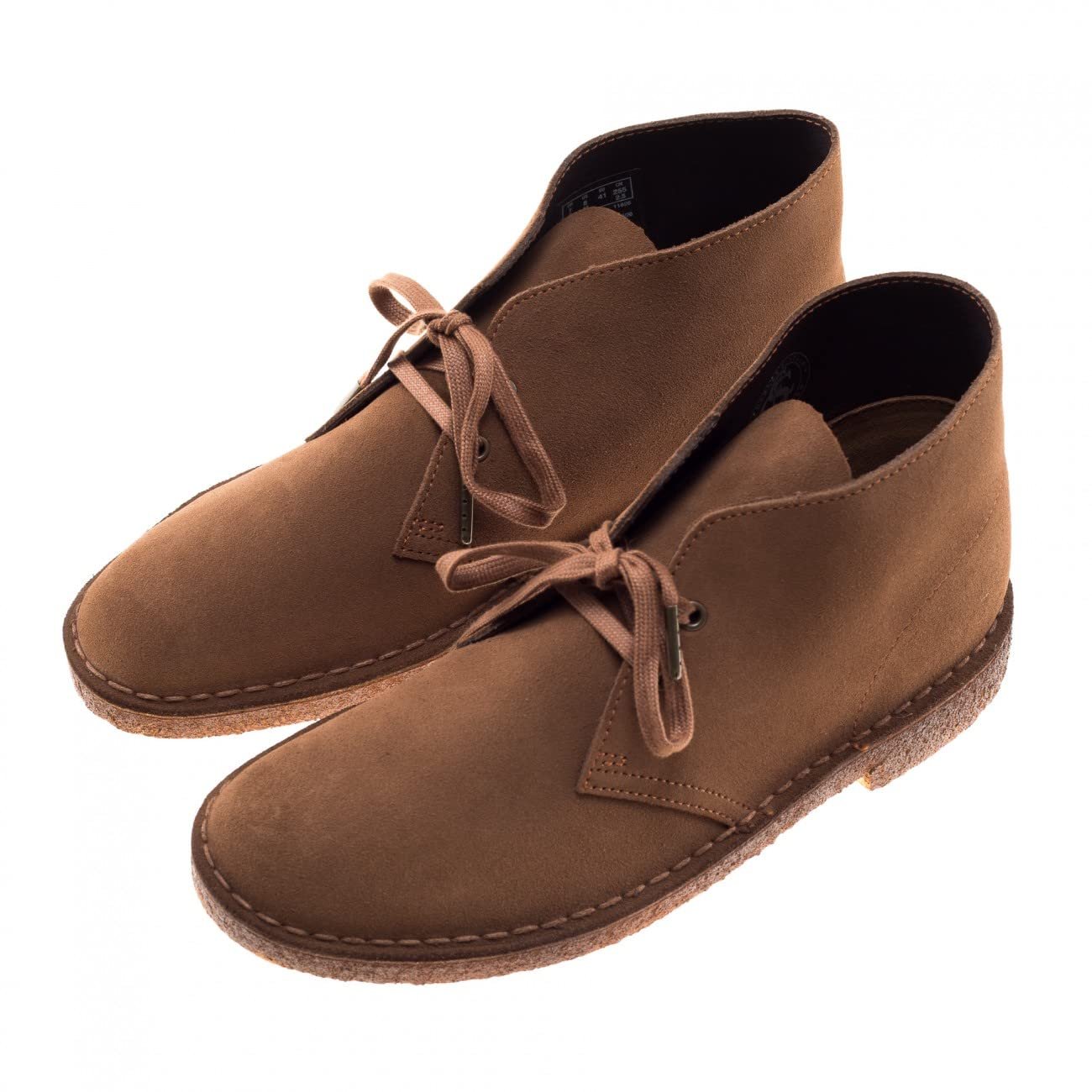 Ботинки Clarks Desert с коротким голенищем, фото №3