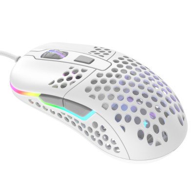 Мышка Xtrfy M42 RGB White (XG-M42-RGB-WHITE), фото №6