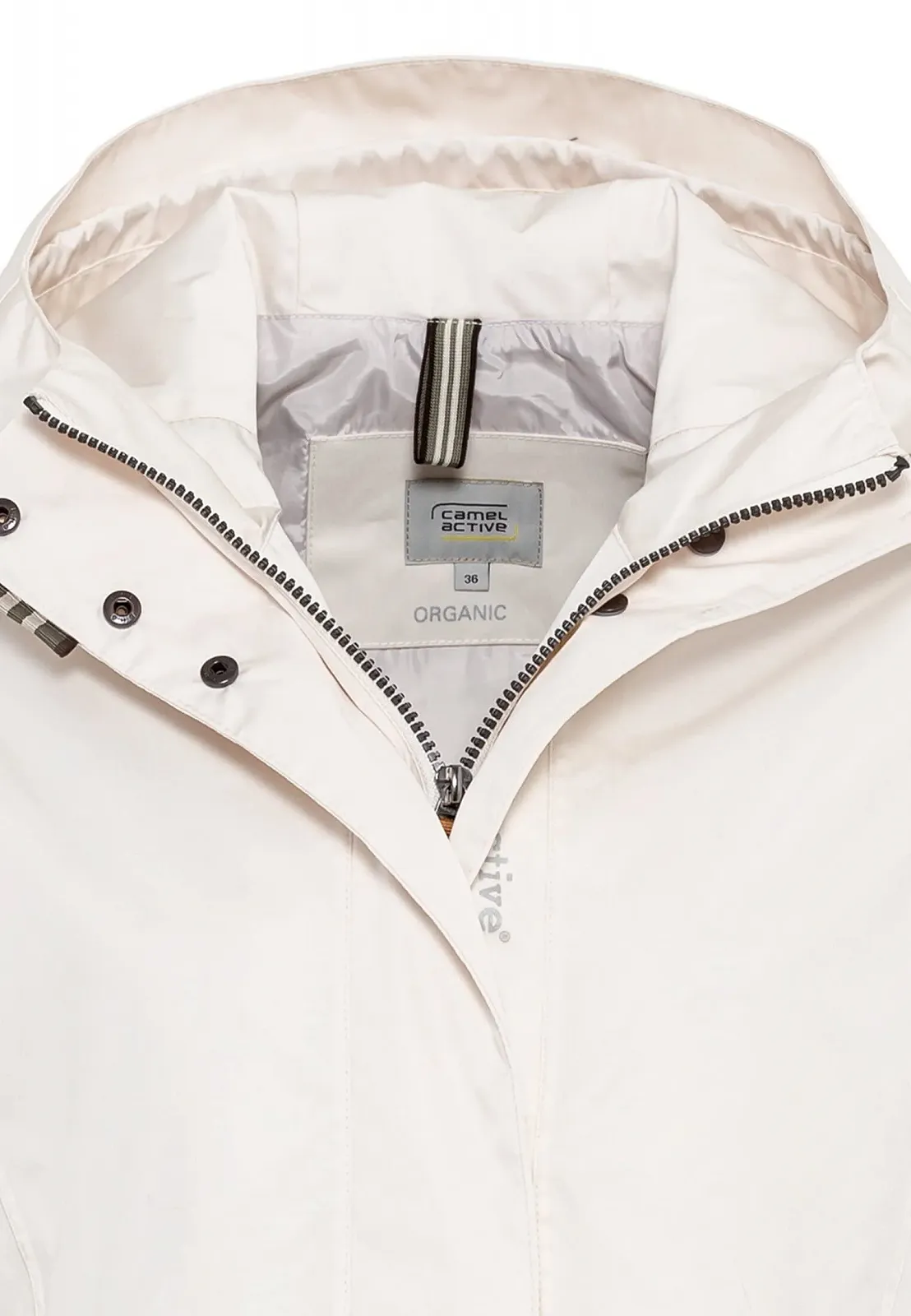 Пальто camel active Жіночий, фото №9 Пальто camel active Жіночий, фото №9