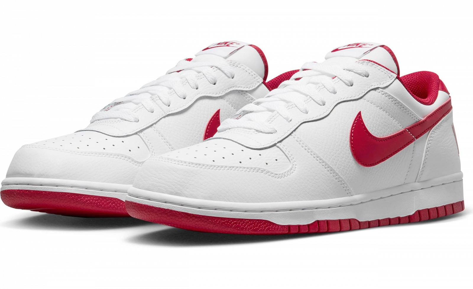 Кросівки Nike Big Low чоловічі, фото №2