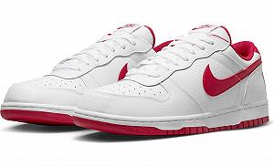 Кросівки Nike Big Low чоловічі synthetic.ua - Фото 1