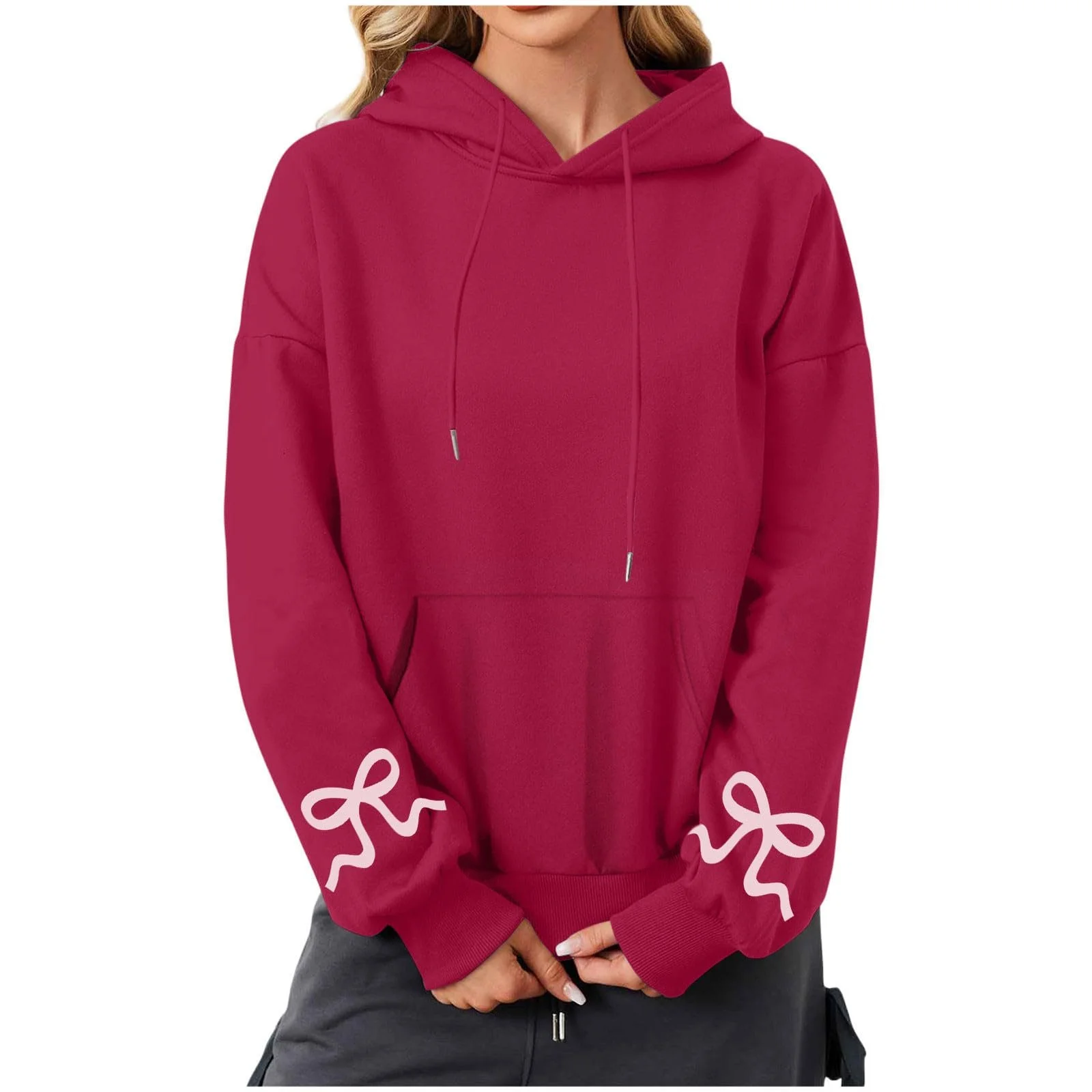 Кофта tsaChick Жіноча Повсякденна з принтом банта, фото №4