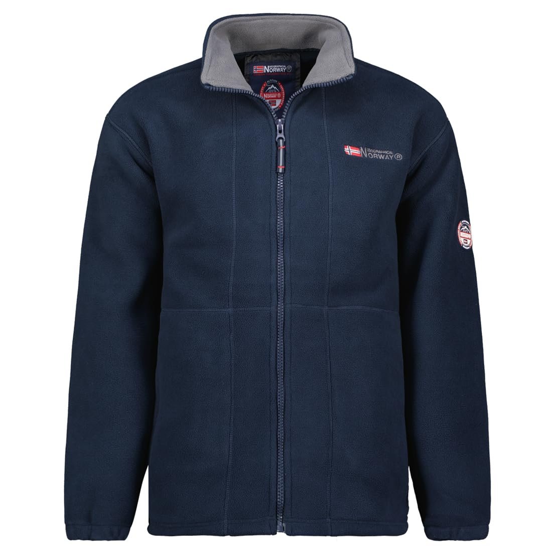 Флис Geographical Norway Torleon Boy, фото №1 Флис Geographical Norway Torleon Boy, фото №1