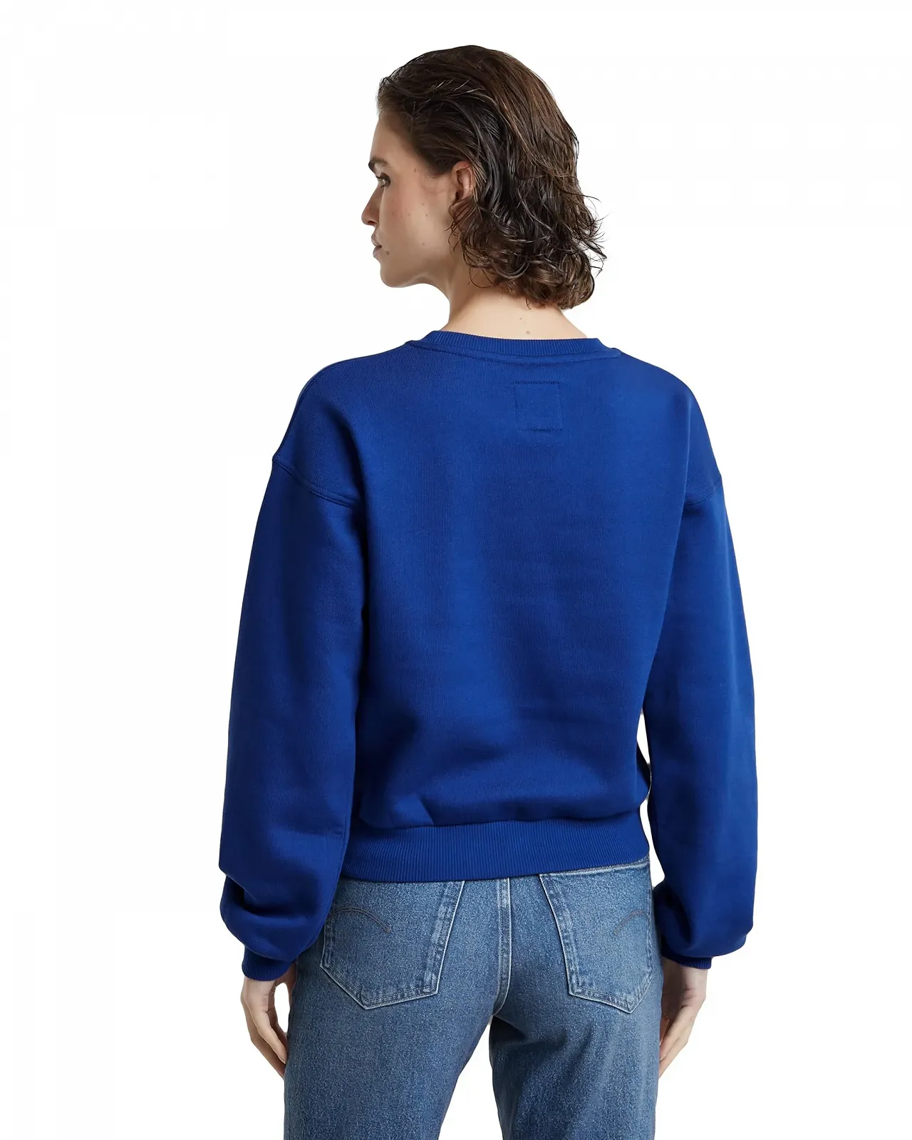 Женский Свитер G-STAR Circle Graphic Loose, фото №2