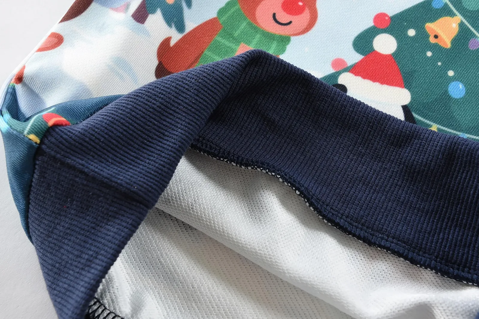 Худи CM-Kid для мальчиков, Лонгслив, Детские рождественские свитшоты, Топы с оленями, Размер 104-134, фото №7