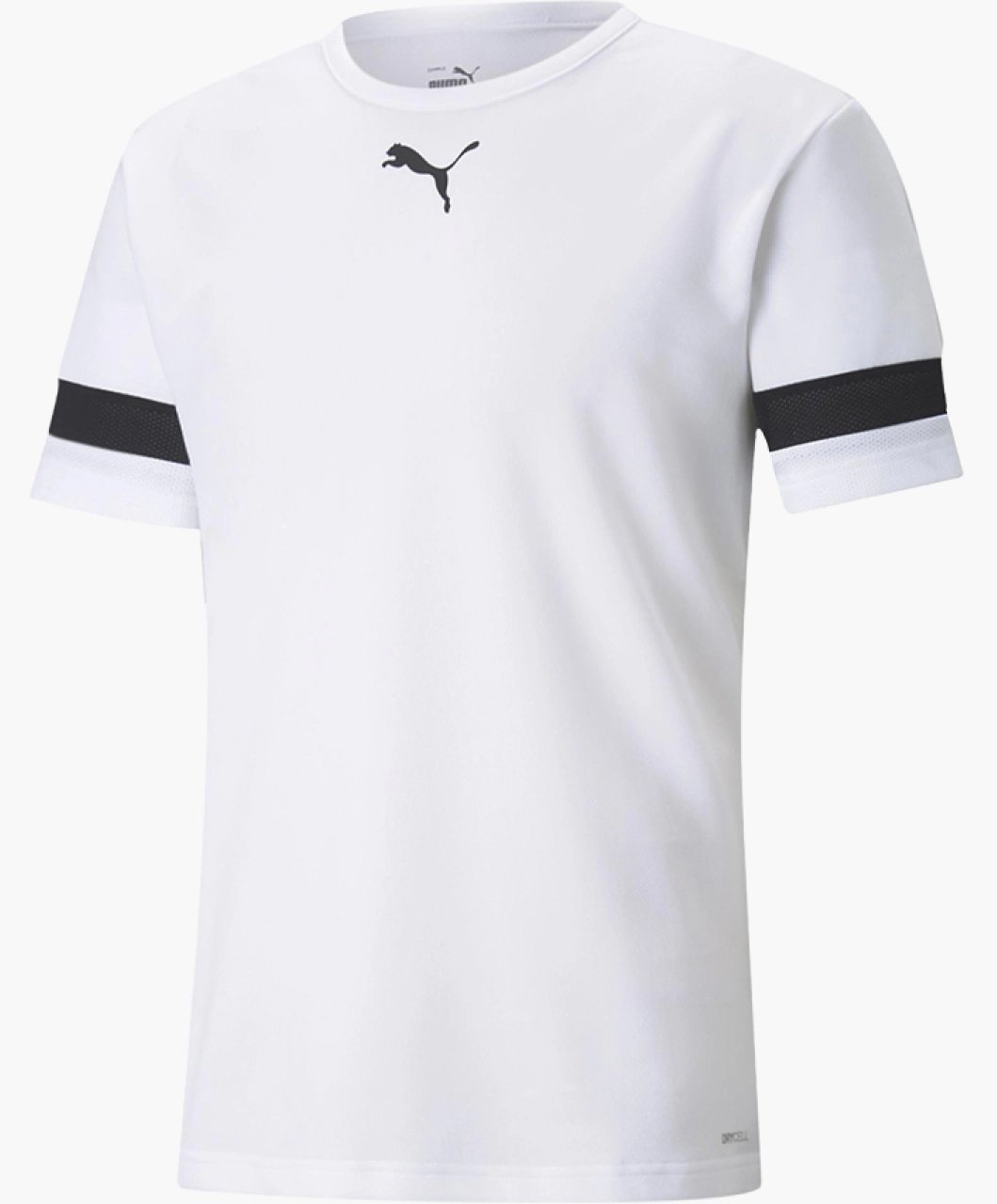 Футболка Puma teamRISE Jersey білий  M, фото №1