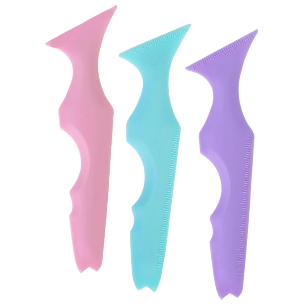 Инструмент для подводки глаз FRCOLOR Силиконовый трафарет для подводки глаз, фото №1