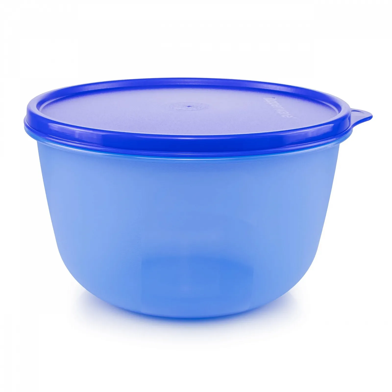 Чаша Tupperware Clarissa 1.9 Литра синий, фото №1 Чаша Tupperware Clarissa 1.9 Литра синий, фото №1
