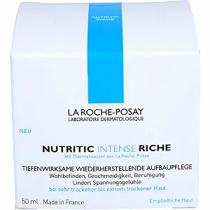 Живильний крем La Roche-Posay Nutritic Intense 50 мл - Фото 1
