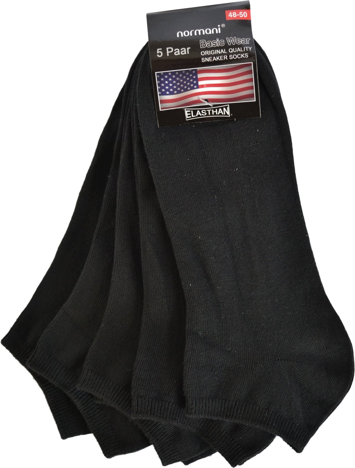 Носки Normani Ankle White белый Размер: 37/42, фото №5