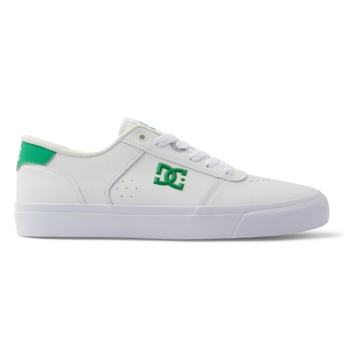 Чоловічі шкіряні кросівки DC Shoes Teknic, фото №2