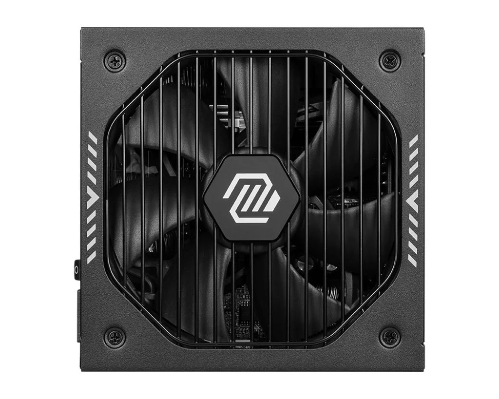 Модульний блок живлення MSI MAG A750GLS PCIE5 / 750W / ATX 3.1 / PCIe 5.1 / 80 PLUS Gold / Чорний, фото №4 Модульний блок живлення MSI MAG A750GLS PCIE5 / 750W / ATX 3.1 / PCIe 5.1 / 80 PLUS Gold / Чорний, фото №4