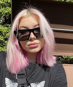 Набір сонцезахисних окулярів Unning, 4 шт, жіночі synthetic.ua - Фото 1