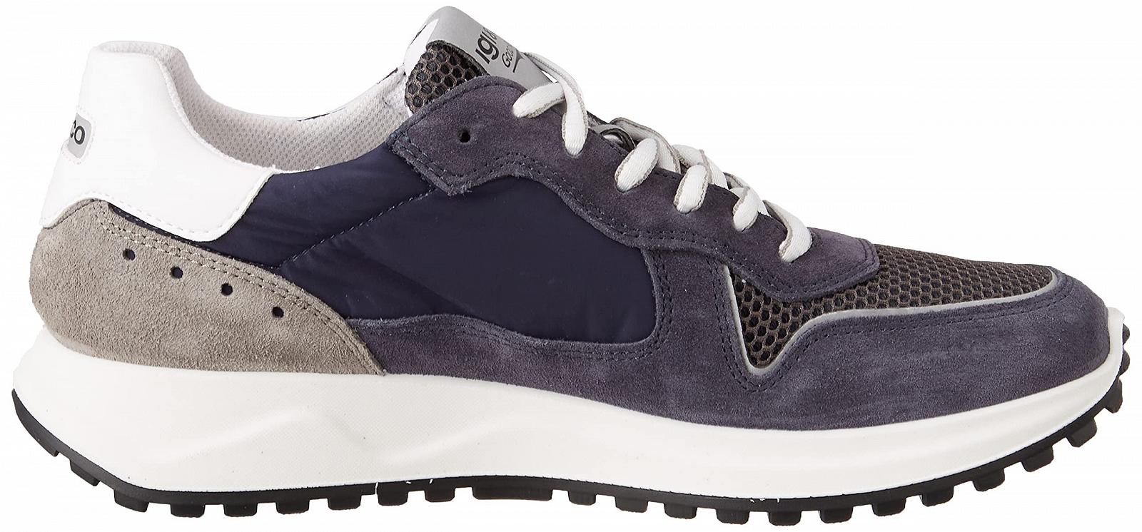 Кроссовки Кроссовки мужские IGI&Co Saronno, фото №4 Кроссовки Кроссовки мужские IGI&Co Saronno, фото №4