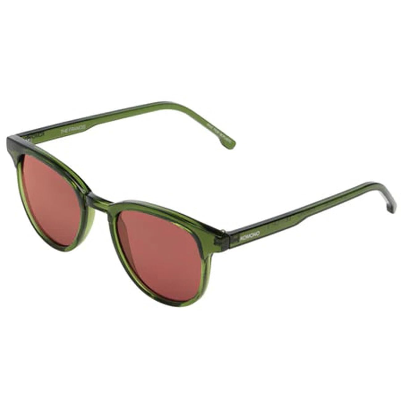 Сонцезахисні окуляри KOMONO Francis Темно-фіолетовий, фото №2