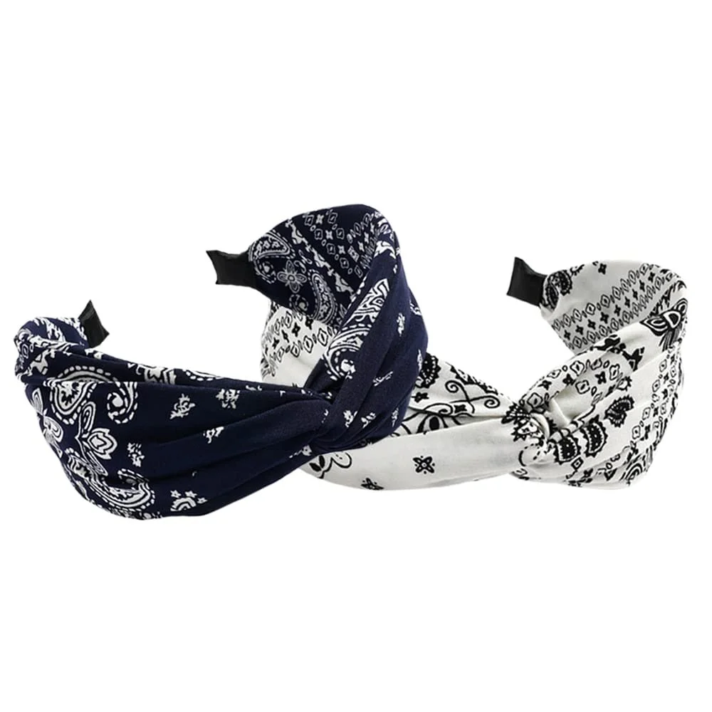 Обруч 3 шт Богемский стиль, фото №9