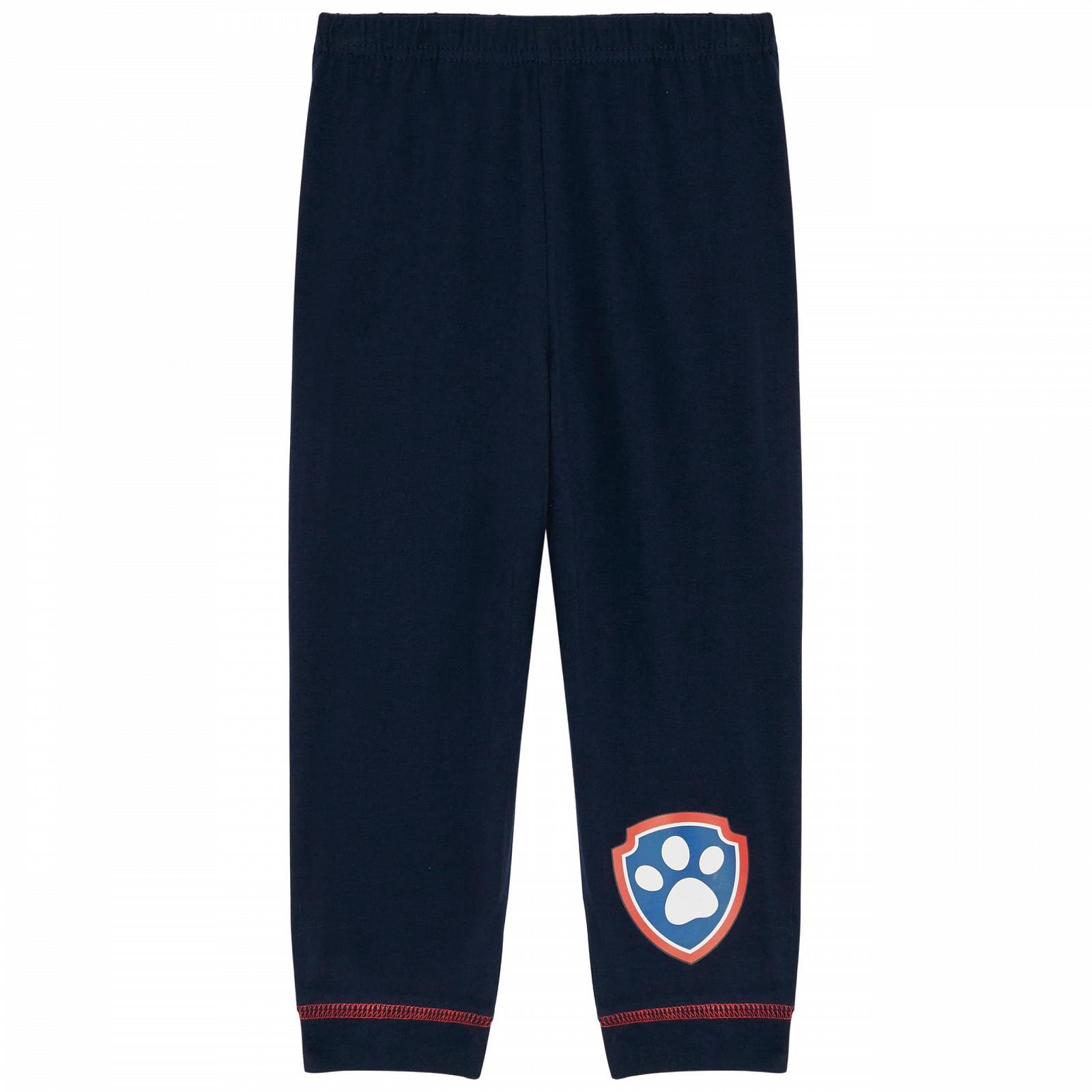 Піжама PAW PATROL Hi! Marshall Rubble Chase для хлопчиків з довгими рукавами, фото №6 Піжама PAW PATROL Hi! Marshall Rubble Chase для хлопчиків з довгими рукавами, фото №6