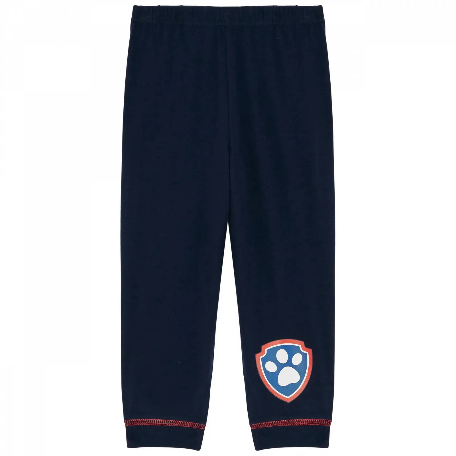 Піжама PAW PATROL Hi! Marshall Rubble Chase для хлопчиків з довгими рукавами, фото №6