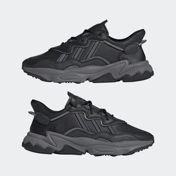Кросівки Adidas Originals Ozweego 47 1/3, фото №6