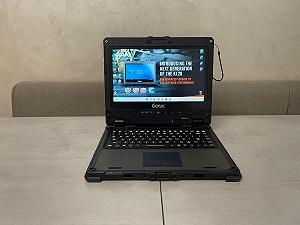 Захищений планшет Getac K120, 12,5" FHD IPS, i5-8250U, 32GB, 512GB, 4G LTE, клавіатура, стилус, дві батареї synthetic.ua - Фото 1