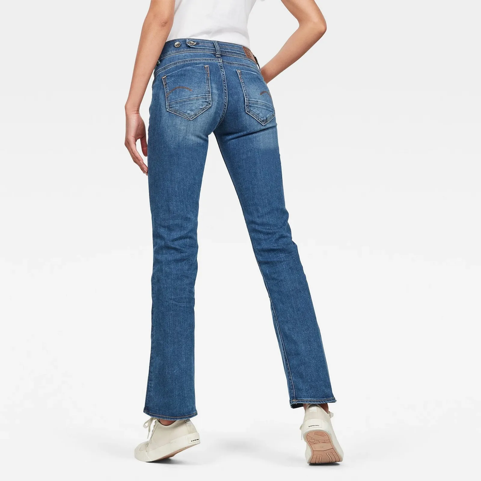 Жіночі джинси G-Star RAW Damen Jeans Bootcut - 28, фото №2 Жіночі джинси G-Star RAW Damen Jeans Bootcut - 28, фото №2
