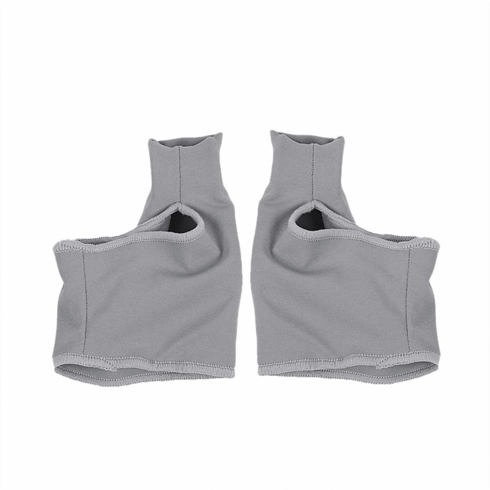 Носки для разделения пальцев Hallux Valgus Корректор для косточки ортопедический, фото №2