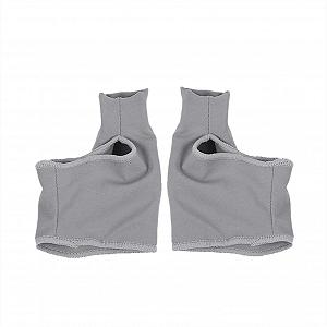 Шкарпетки для розділення пальців Hallux Valgus Коректор для кісточки ортопедичний synthetic.ua - Фото 1