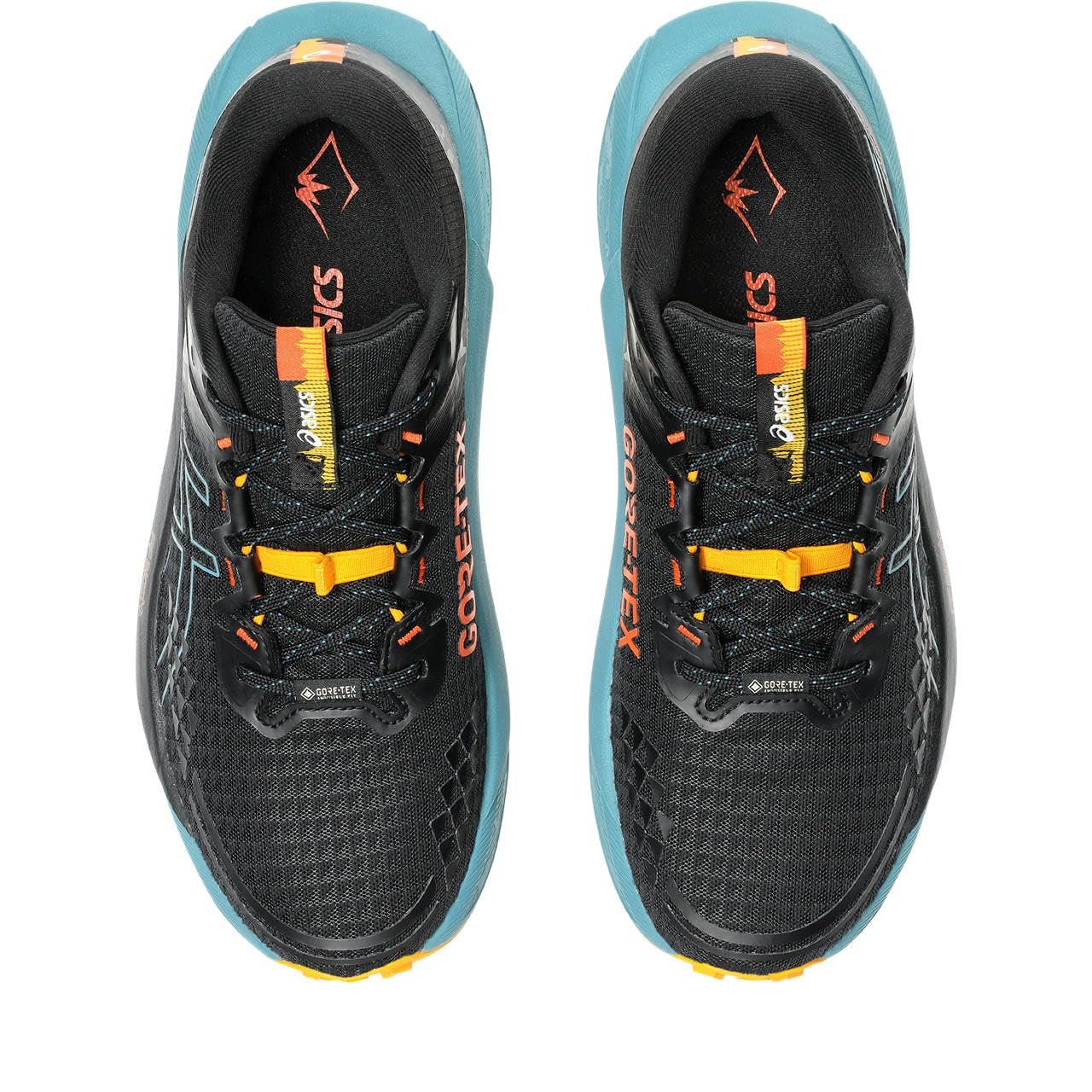 Чоловічі кросівки для бігу ASICS Gel-Trabuco 13 GTX, фото №8