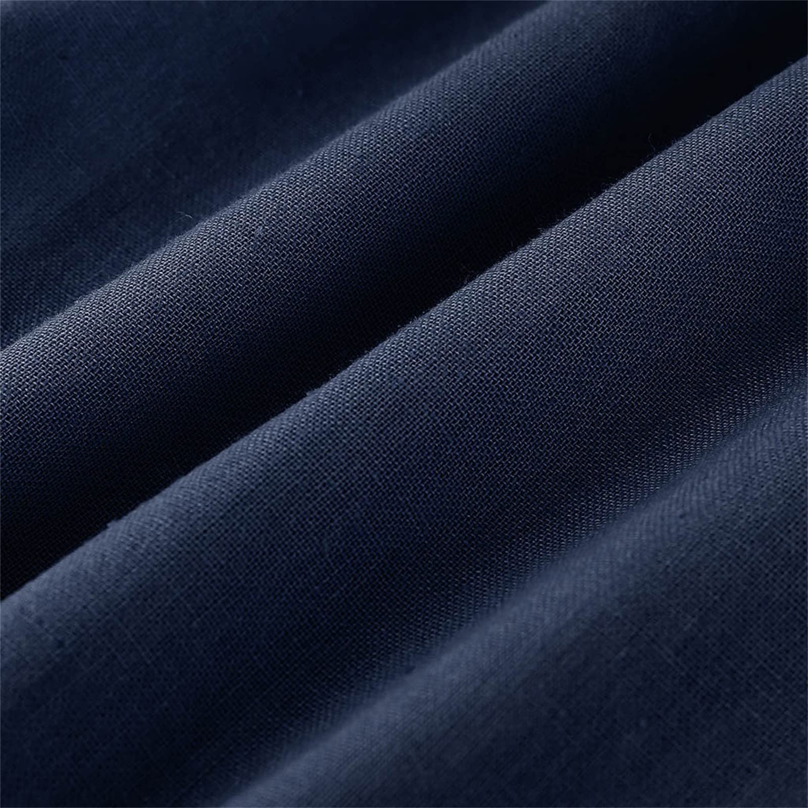 Штани лляні GFPGNDFHG Жіночі Повсякденні, фото №4