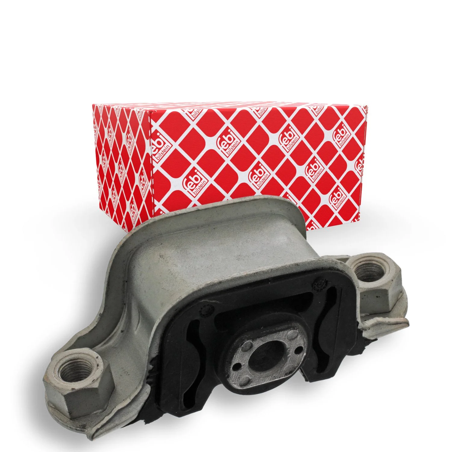 FEBI BILSTEIN Опора АКПП 14491 для CITROËN FIAT PEUGEOT, задня, фото №1