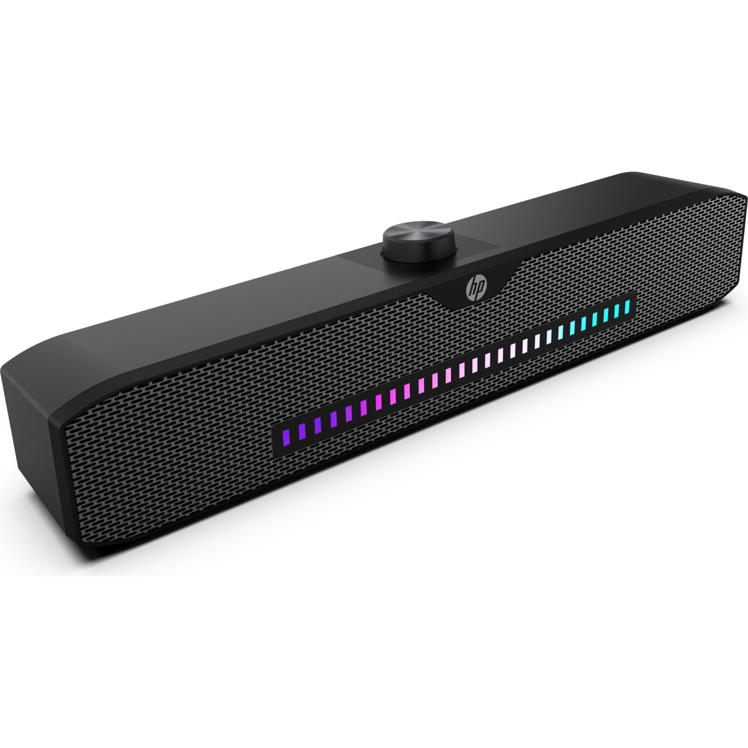 Колонка HP DHS-4200 проводна LED, фото №1
