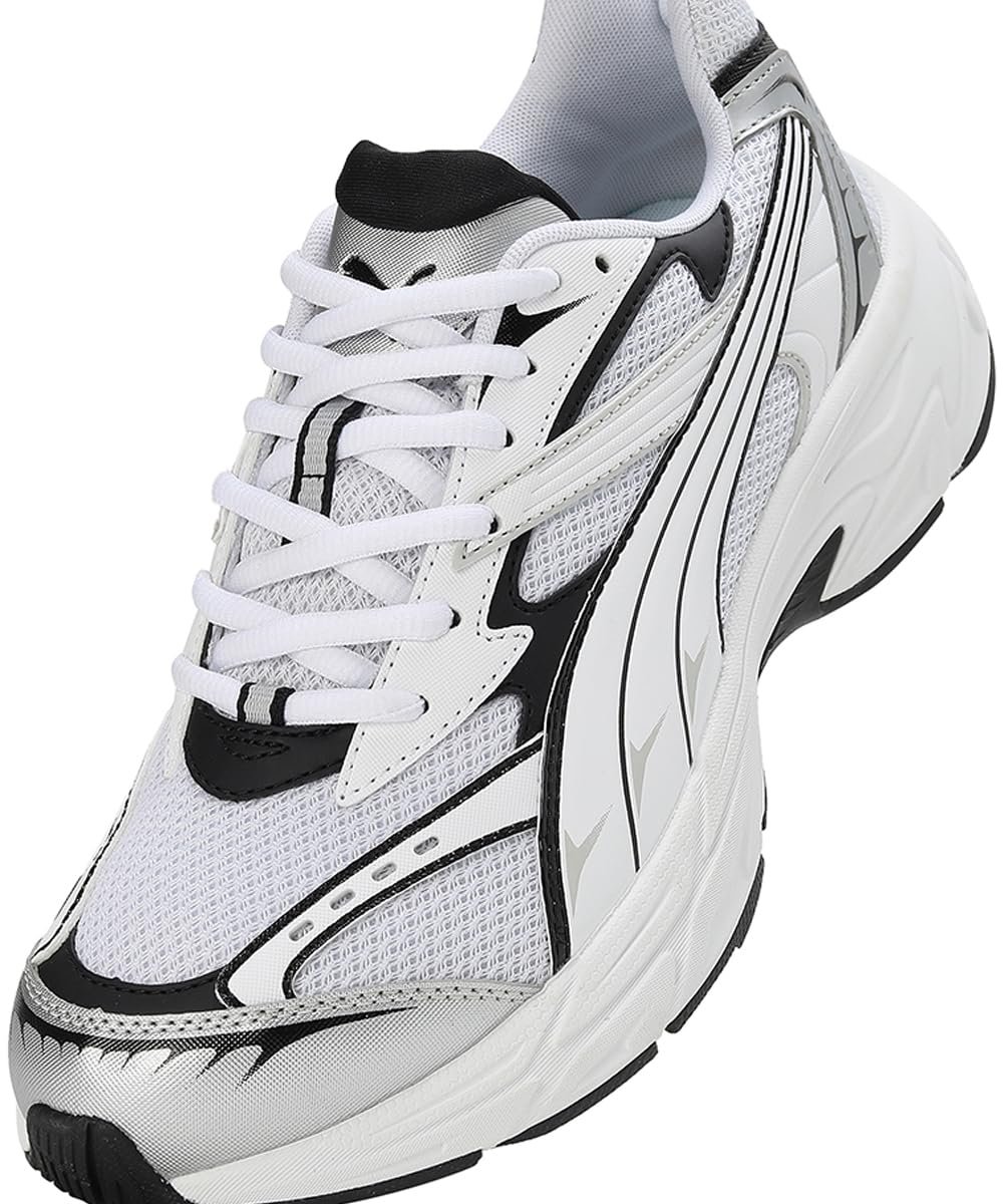 Унисекс Кроссовки PUMA Morphic Base, фото №7 Унисекс Кроссовки PUMA Morphic Base, фото №7