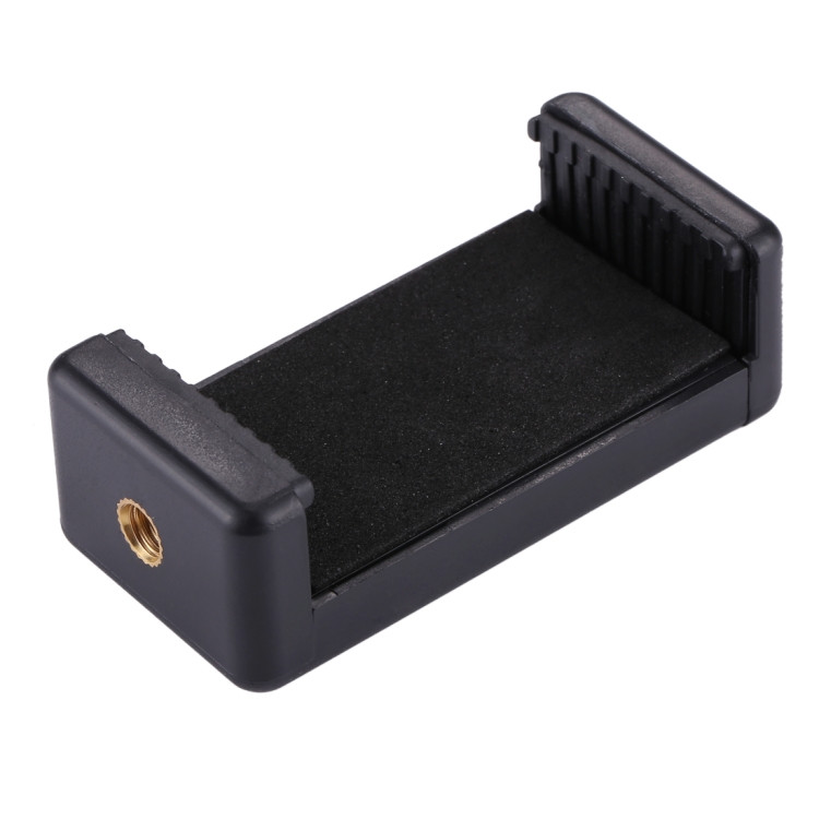 Крепление держатель телефона смартфона на штатив 1/4", фото №2