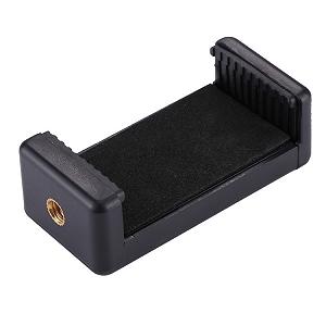 Крепление держатель телефона смартфона на штатив 1/4" synthetic.ua - Фото 1