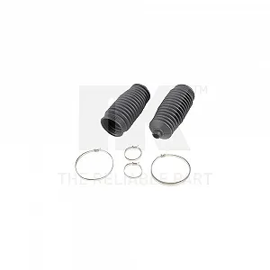 Комплект пильовика рульової рейки NK 5093612 для OPEL передній міст зліва - Фото 1